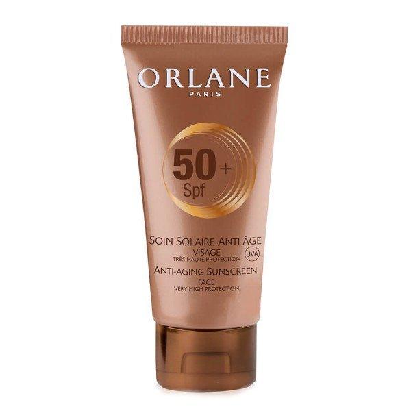 Orlane Paris Fényvédő arcra SPF 50+ (Anti-Aging Sunscreen Face)
50 ml