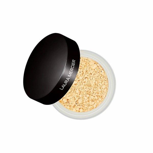 Laura Mercier Könnyű, laza púder Translucent Loose (Setting
Powder) 9,3 g Honey