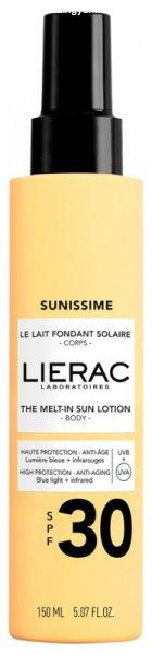 Lierac Naptej SPF 30 Sunissime (The Melt-In Sun Lotion) 150 ml