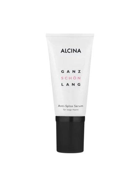 Alcina Szérum töredezett hajvégekre (Anti-Spend Split Serum) 50
ml