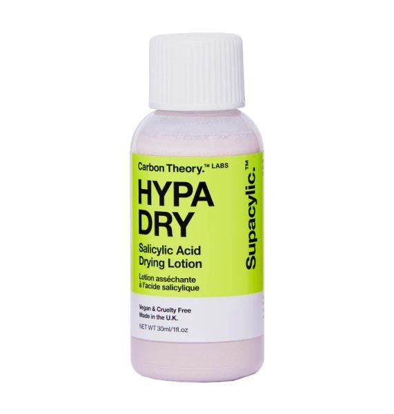 Carbon Theory Szalicilsavas arctej Hypa Dry (Salicylic Acid Drying Lotion) 30 ml