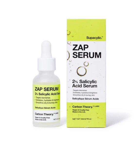 Carbon Theory Arcszérum Supacylic. Zap Serum (Serum) 30 ml