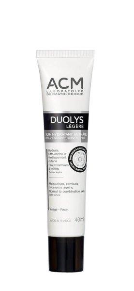 ACM Duolys Legere (Anti-Aging Moisture Skincare) 40 ml
öregedésgátló hidratáló krém normál
és vegyes bőrre