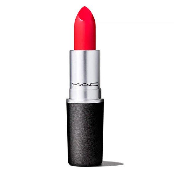 MAC Cosmetics Szatén rúzs (Satin Lipstick) 3 g M-A-C Red