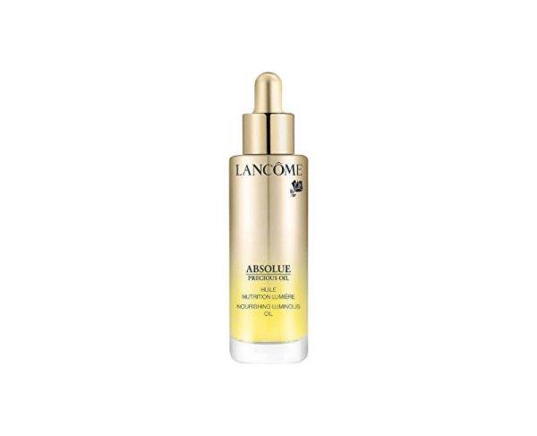 Lancôme Tápláló és fényesítő arcolaj
Absolue Precious Oil (Nourishing Luminous Oil) 30 ml - TESZTER