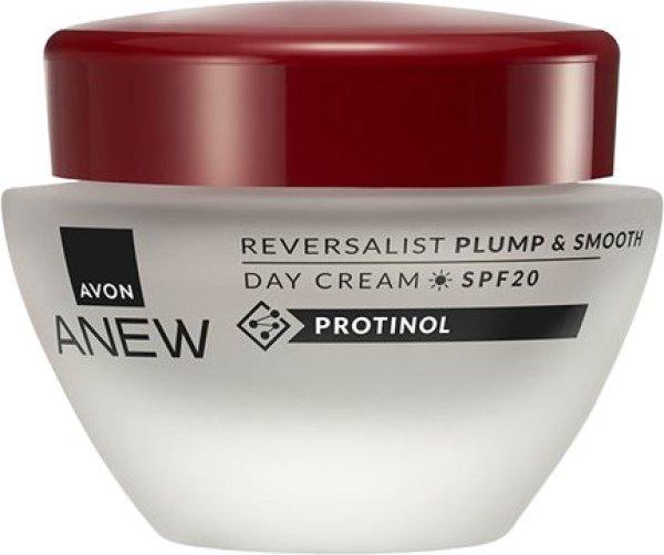 Avon Nappali feltöltő krém Anew Reversalist SPF 20
Protinollal™ 50 ml