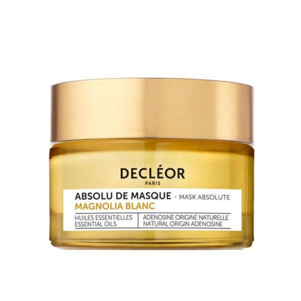 Decléor Regeneráló arcmaszk White Magnolia (Mask Absolute) 50 ml