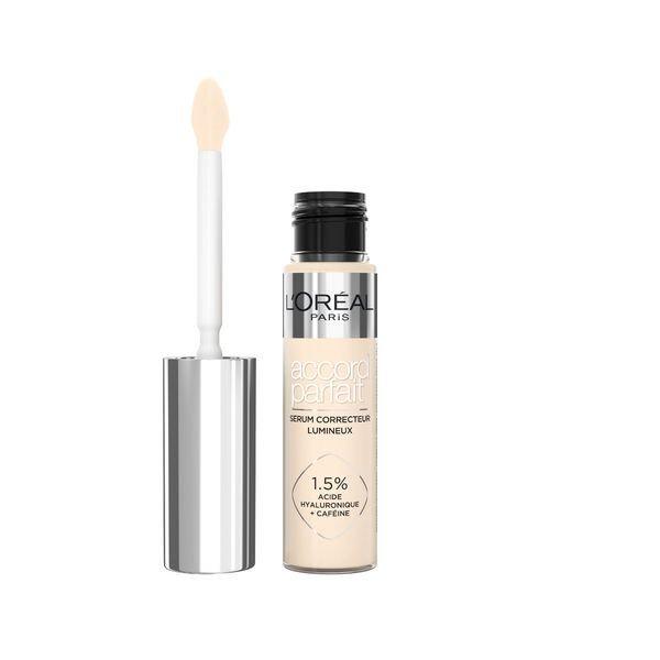 L´Oréal Paris Ápoló korrektor True Match (Radiant Serum
Concealer) 11 ml 1N