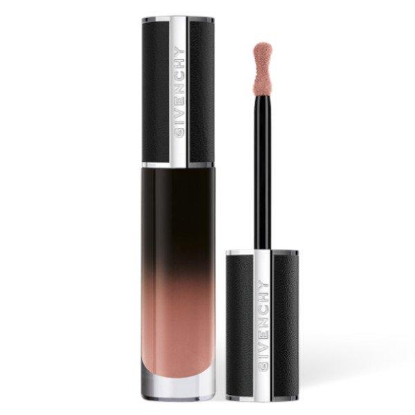 Givenchy Matt folyékony ajakrúzs Le Rouge Interdit (Cream Velvet
Lipstick) 6,5 ml N09 Beige Sable