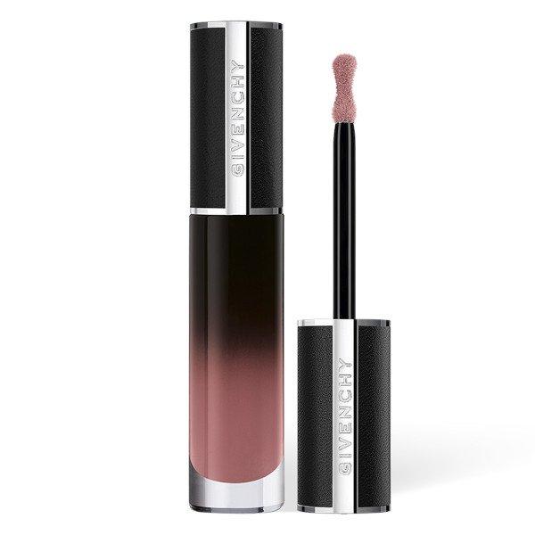 Givenchy Matt folyékony ajakrúzs Le Rouge Interdit (Cream Velvet
Lipstick) 6,5 ml N10 Beige Nu