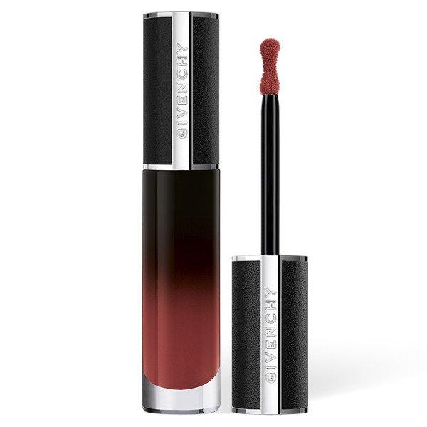 Givenchy Matt folyékony ajakrúzs Le Rouge Interdit (Cream Velvet
Lipstick) 6,5 ml N41 Brun Erable