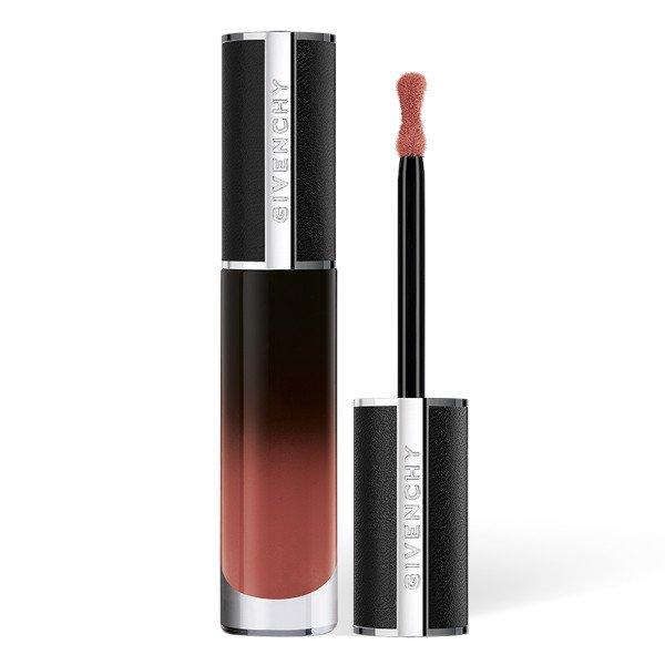 Givenchy Matt folyékony ajakrúzs Le Rouge Interdit (Cream Velvet
Lipstick) 6,5 ml N15 Nude Ambré