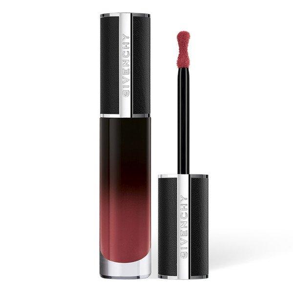 Givenchy Matt folyékony ajakrúzs Le Rouge Interdit (Cream Velvet
Lipstick) 6,5 ml N27 Rouge Infusé