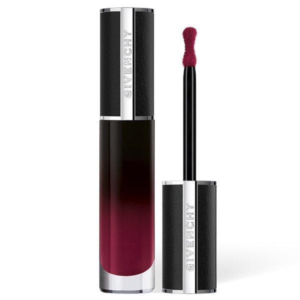 Givenchy Matt folyékony ajakrúzs Le Rouge Interdit (Cream Velvet
Lipstick) 6,5 ml N42 Violet Velours