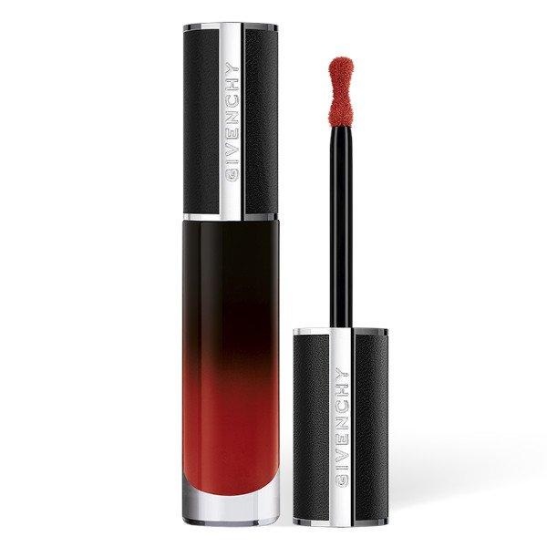 Givenchy Matt folyékony ajakrúzs Le Rouge Interdit (Cream Velvet
Lipstick) 6,5 ml N36 L´Interdit