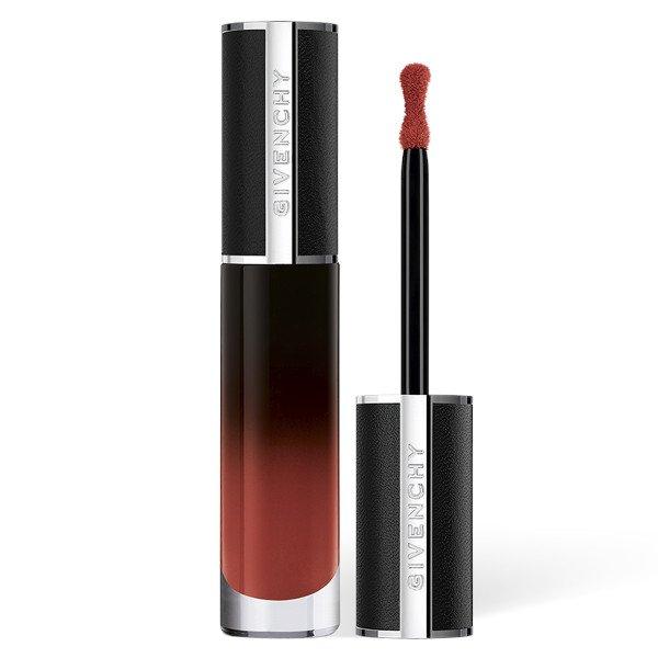 Givenchy Matt folyékony ajakrúzs Le Rouge Interdit (Cream Velvet
Lipstick) 6,5 ml N51 Brun Cuivré