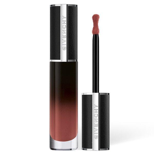 Givenchy Matt folyékony ajakrúzs Le Rouge Interdit (Cream Velvet
Lipstick) 6,5 ml N53 Brun Délicat