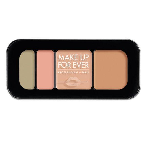 Make Up For Ever Arcpaletta Ultra HD Underpainting (Palette) 6,6 g 25 Light