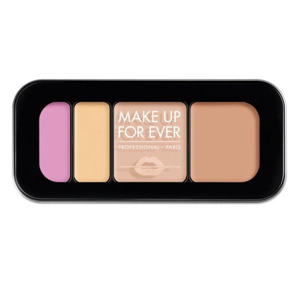 Make Up For Ever Arcpaletta Ultra HD Underpainting (Palette) 6,6 g 20 Very Light