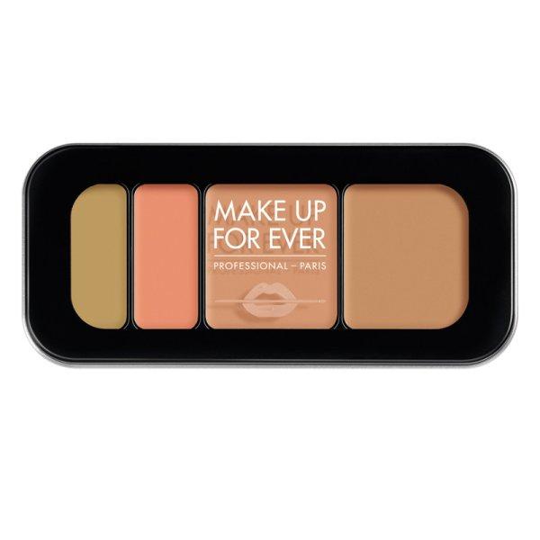 Make Up For Ever Arcpaletta Ultra HD Underpainting (Palette) 6,6 g 30 Moyen