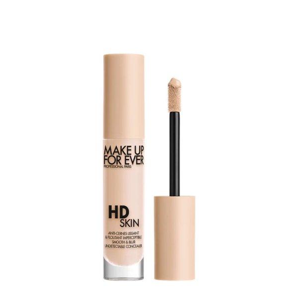 Make Up For Ever Hidratáló korrektor a szem alatti területre HD
Skin (Concealer) 4,7 ml 1.2(R) Creme