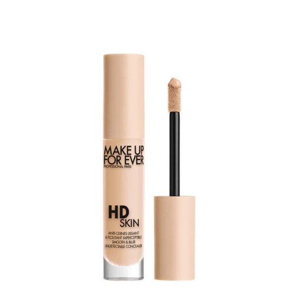 Make Up For Ever Hidratáló korrektor a szem alatti területre HD
Skin (Concealer) 4,7 ml 1.4(Y) Beige