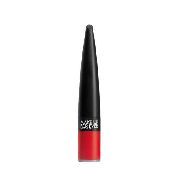 Make Up For Ever Matt rúzs Rouge Artist (Matte Liquid Lipstick) 4,5 ml 438
Steady Red Poppy