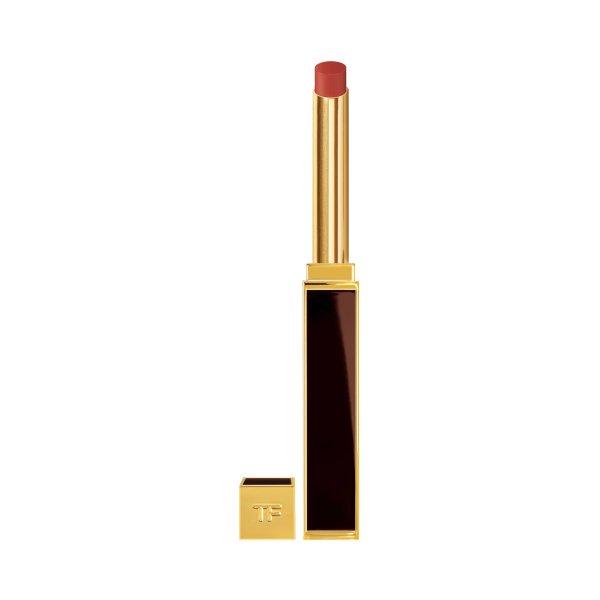 Tom Ford Fényes rúzs (Slim Lip Color Shine) 0,9 g 152 Rose Corset