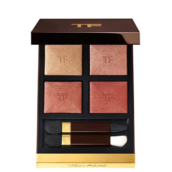 Tom Ford Szemhéjfesték paletta (Eye Color Quad) 6 g 40 Golden Hour