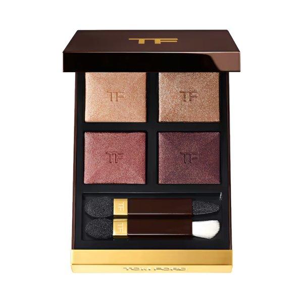 Tom Ford Szemhéjfesték paletta (Eye Color Quad) 6 g 04 Honeymoon