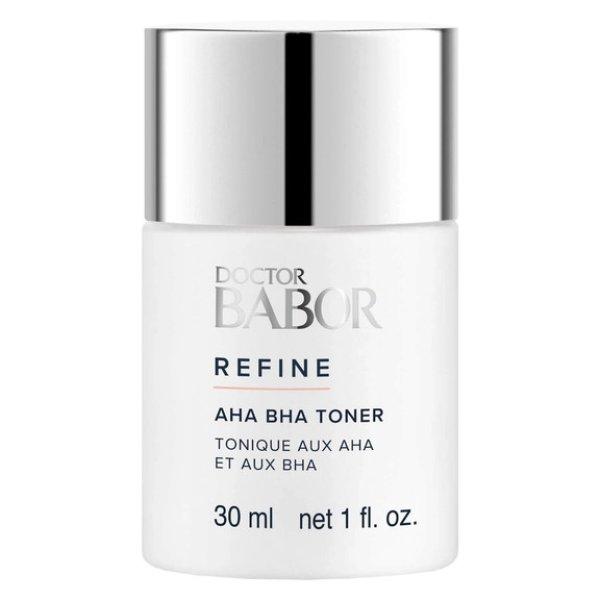 Babor Hámlasztó arctonik Refine AHA BHA (Toner) 30 ml