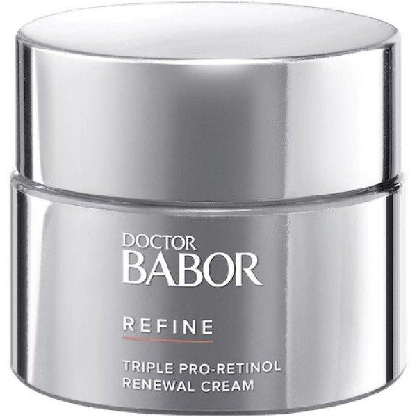 Babor Megújító arckrém Refine (Triple Pro-Retinol Renewal
Cream) 50 ml