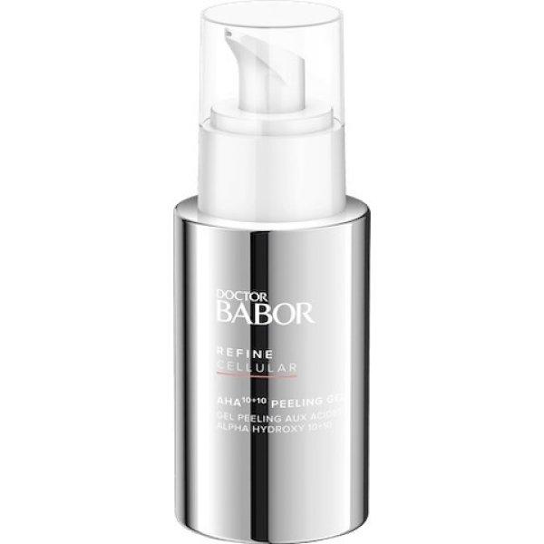 Babor Hámlasztó arczselé Refine Cellular (AHA 10+10 Peeling Gel)
50 ml