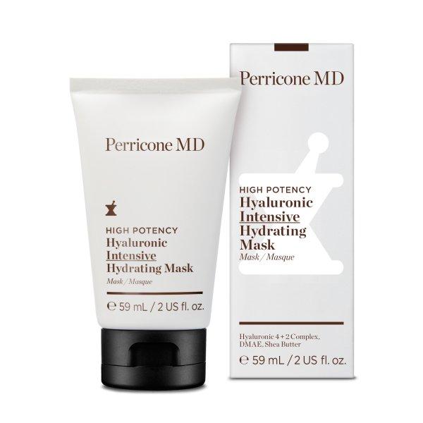 Perricone MD Hidratáló arcmaszk High Potency Hyaluronic (Intensive
Hydrating Mask) 59 ml