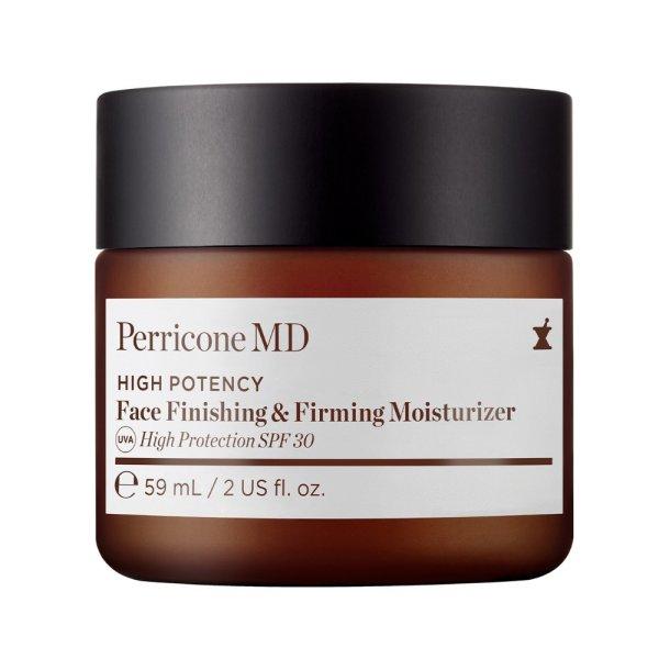 Perricone MD Hidratáló és feszesítő arckrém SPF
30 High Potency Classics (Face Finishing & Firming Moisturizer) 59 ml