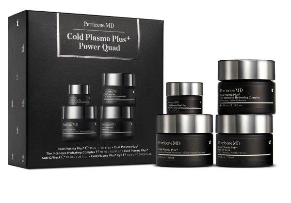 Perricone MD Bőrápoló ajándékcsomag Cold Plasma Plus+
Power Quad