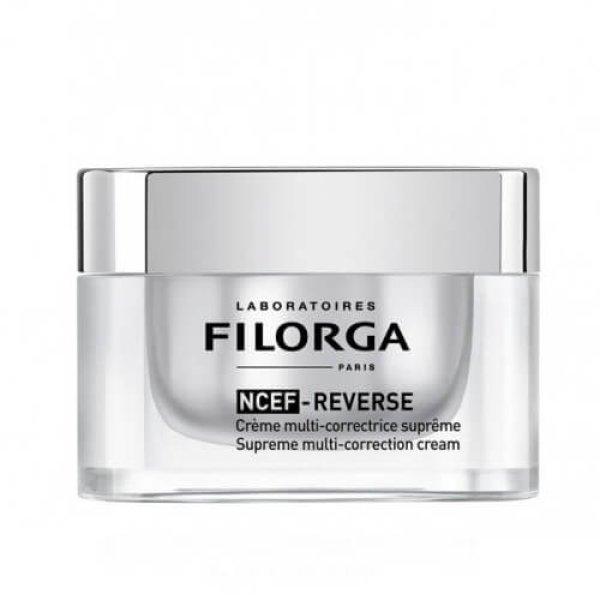 Filorga Regeneratív bőrfeszesítő krém NCTF Reverse
(Supreme Regenerating Cream) 50 ml