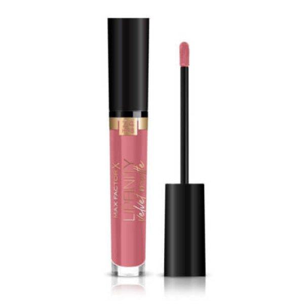 Max Factor Folyékony matt rúzs Lipfinity Velvet Matte (Lipstick) 4 ml
025