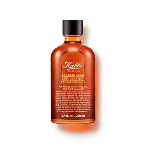 Kiehl´s Bőrfiatalító esszencia Ferulic Brew (Rejuvenating
Facial Essence) 200 ml