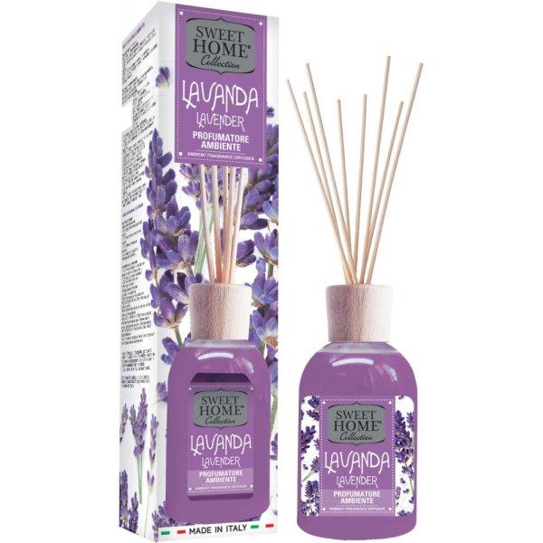 Sweet Home Collection Aromadiffúzor Lavender 250 ml