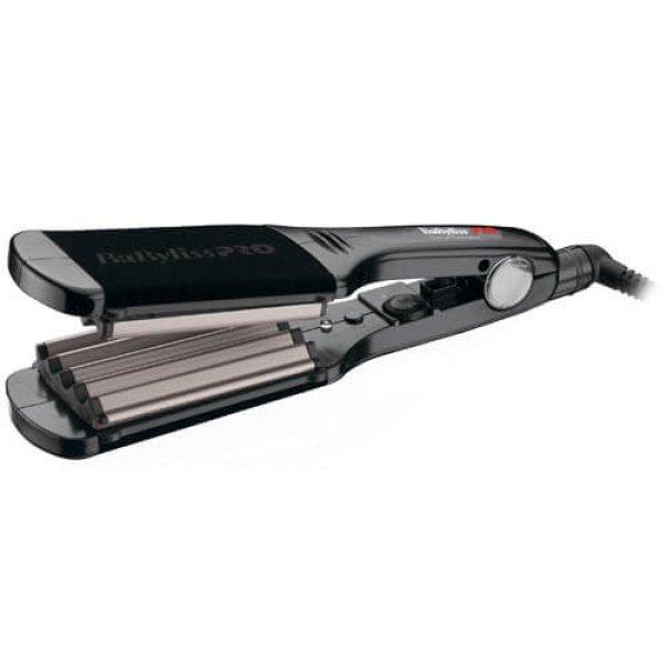 BaByliss PRO Professzionális kreppelő maxi styler EP Technologie 60
mm BAB2512EPCE technológiával