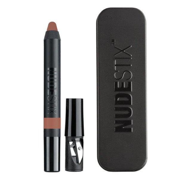 Nudestix Hosszan tartó matt rúzs és ajakceruza (Magnetic Matte
Lip Color) Boho