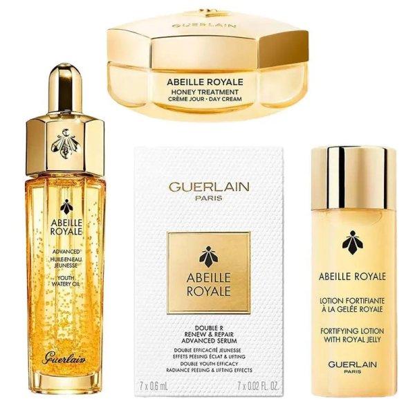 Guerlain Ajándékcsomag Abeille Royale Discovery Age-Defying Set