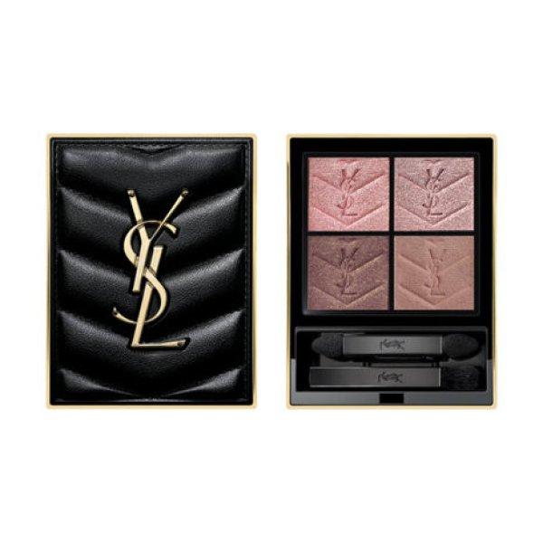 Yves Saint Laurent Szemhéjfesték paletta Couture Mini Clutch (Eye
Palette) 4 g 400 Babylone Roses