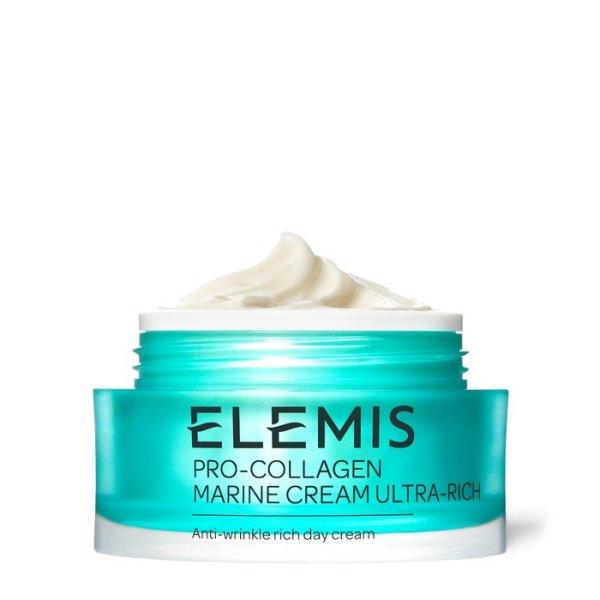 Elemis Nappali arckrém a ráncok ellen Pro-Collagen (Marine Ultra Rich
Cream) 50 ml