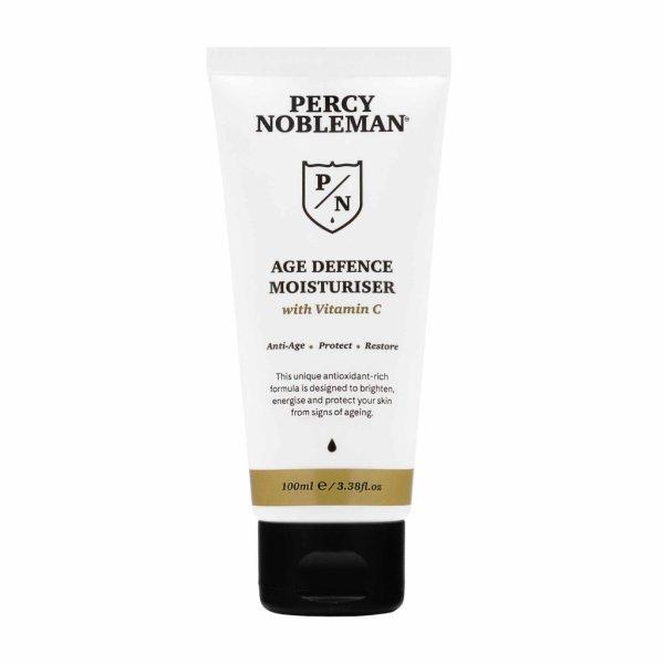 Percy Nobleman Férfi öregedésgátló arckrém (Age
Defence Moisturiser) 100 ml