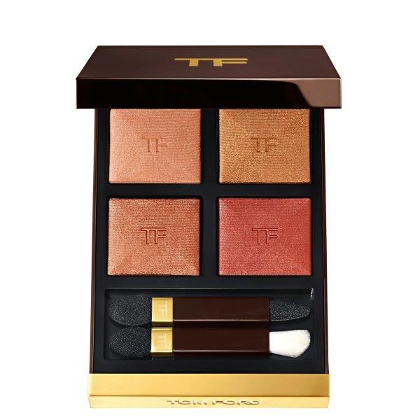 Tom Ford Szemhéjfesték paletta (Eye Color Quad) 6 g 41 Peach Down