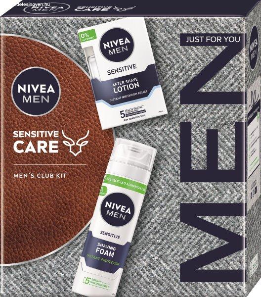 Nivea Ajándékcsomag Sensitive Care