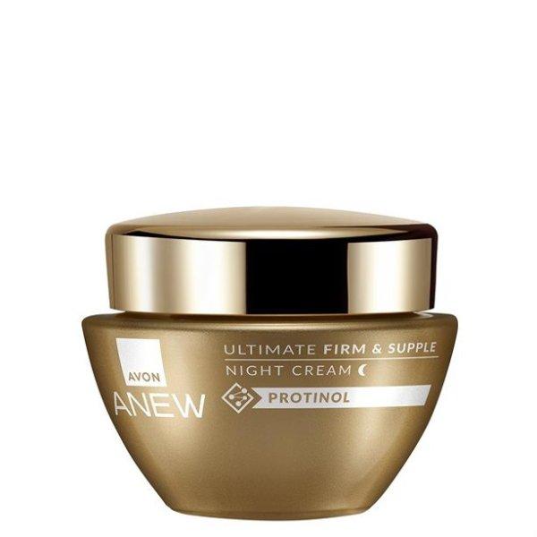 Avon Éjszakai feszesítő krém Anew Ultimate protinollal
(Night Cream) 50 ml