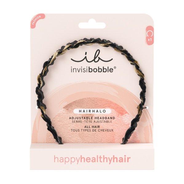 Invisibobble Állítható hajpánt Hairhalo Roarsome